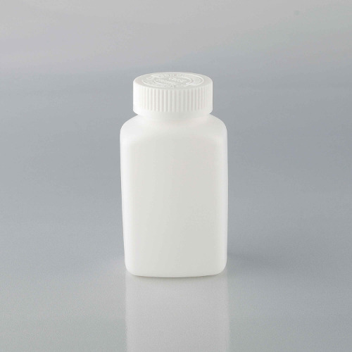 The Advantages and Applications of 180CC Flat Square White Plastic HDPE Pharmaceutical Bottles in the Healthcare Industry