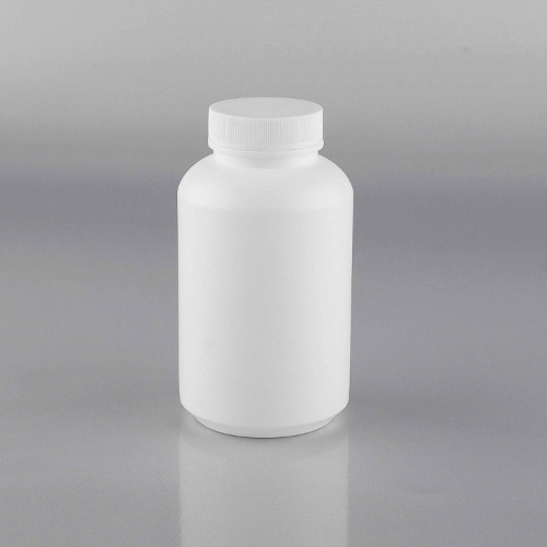 The Advantages and Applications of 500CC HDPE Plastic White Bolus Round Bottles