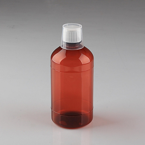 The Versatility and Benefits of 500mL Amber Plastic PET Oral Pharmaceutical Syrup Bottles