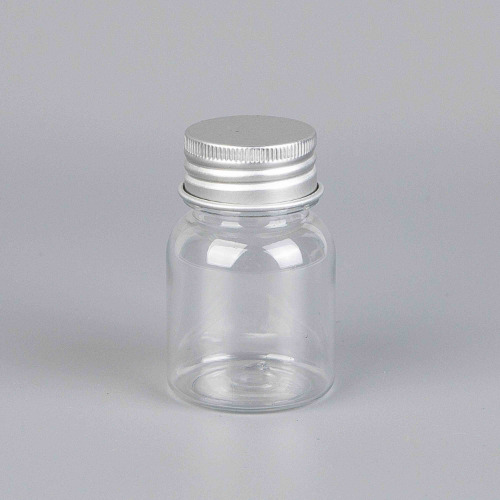 30cc Transparent Plastic PET Boston Round Capsule Bottles: An Essential Packaging Solution for Medicinal Capsules