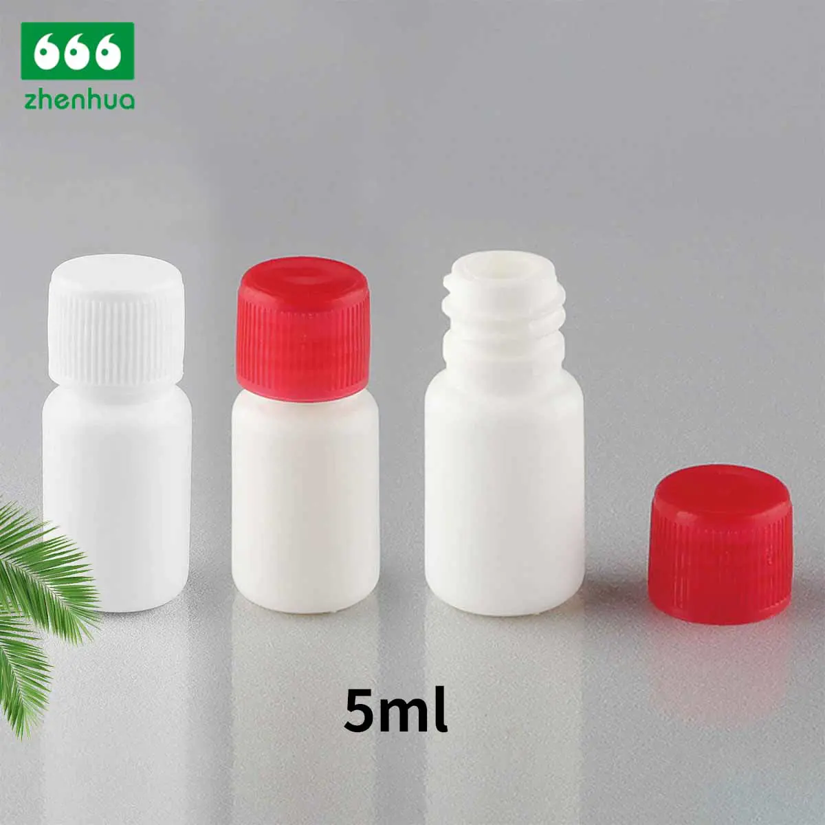 The Rising Demand for Plastic HDPE Pill Bottles for Tablet Packaging