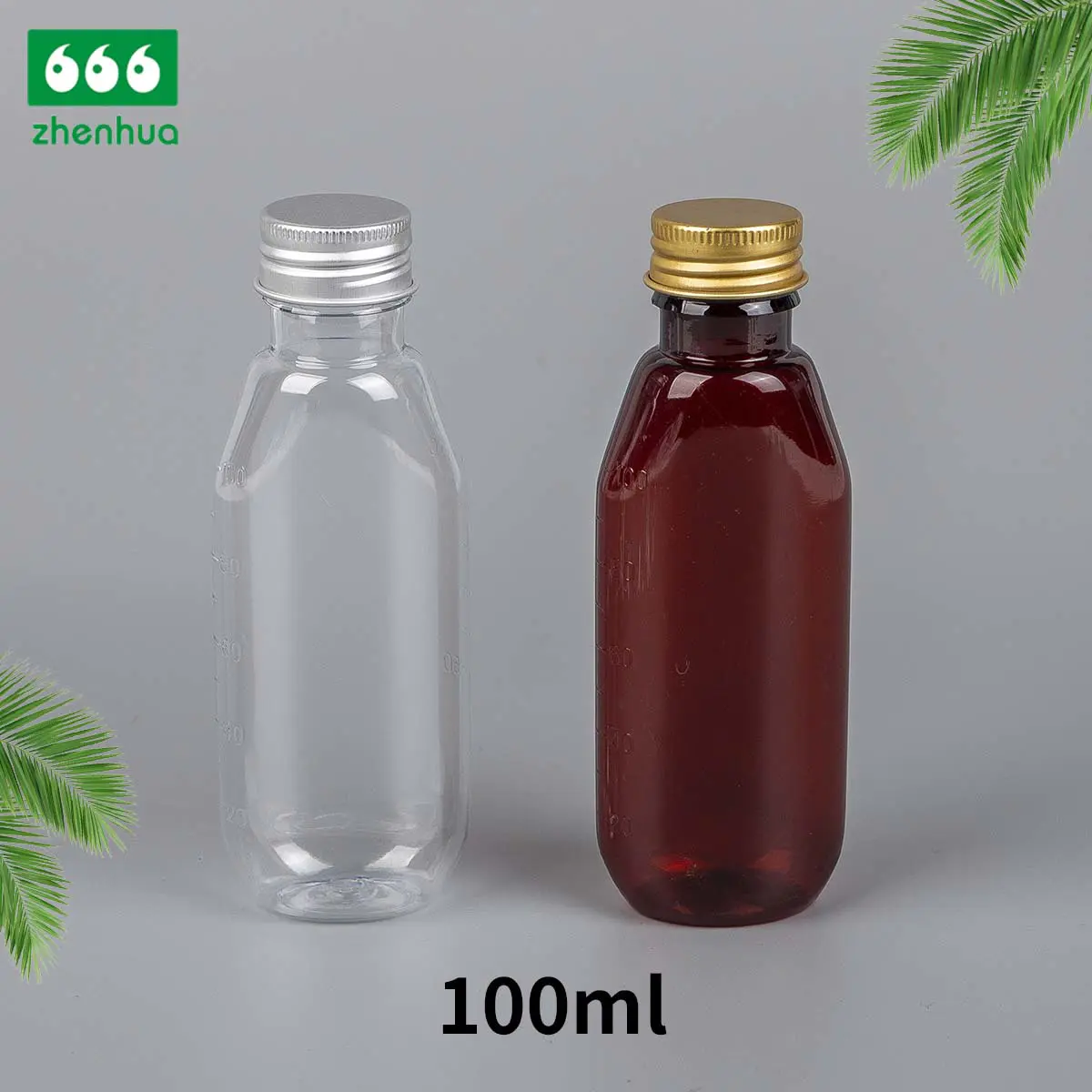 The Growing Popularity of Plastic Cough Syrup Medicine Bottles With Graduated Measurement Marks in Pharmaceutical Packaging