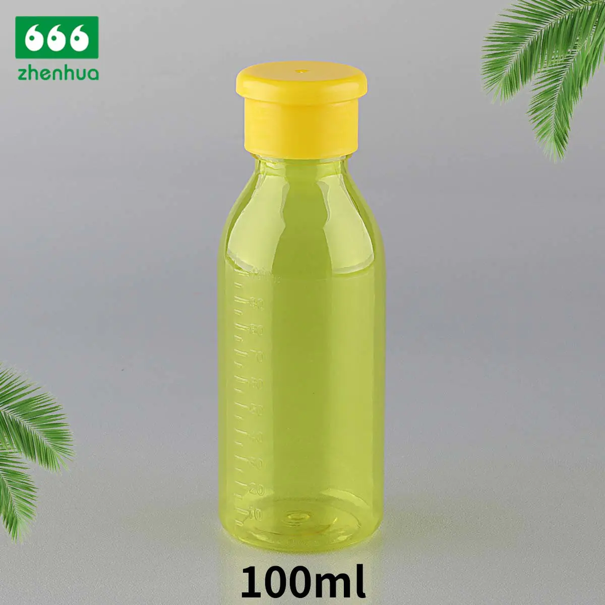 Innovation in Pharmaceutical Packaging: The Rise of Small PET Syrup Bottles with Graduated Scale