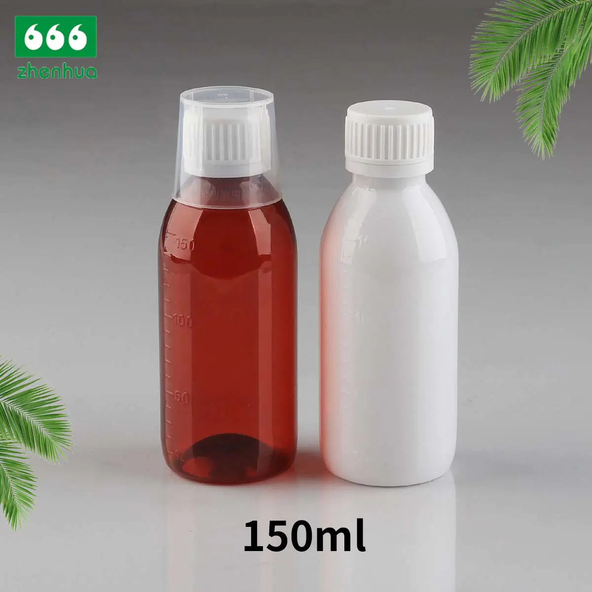 Rising Trends in Plastic PET Syrup Bottles with Graduated Scale: Meeting Demands for Precision and Convenience