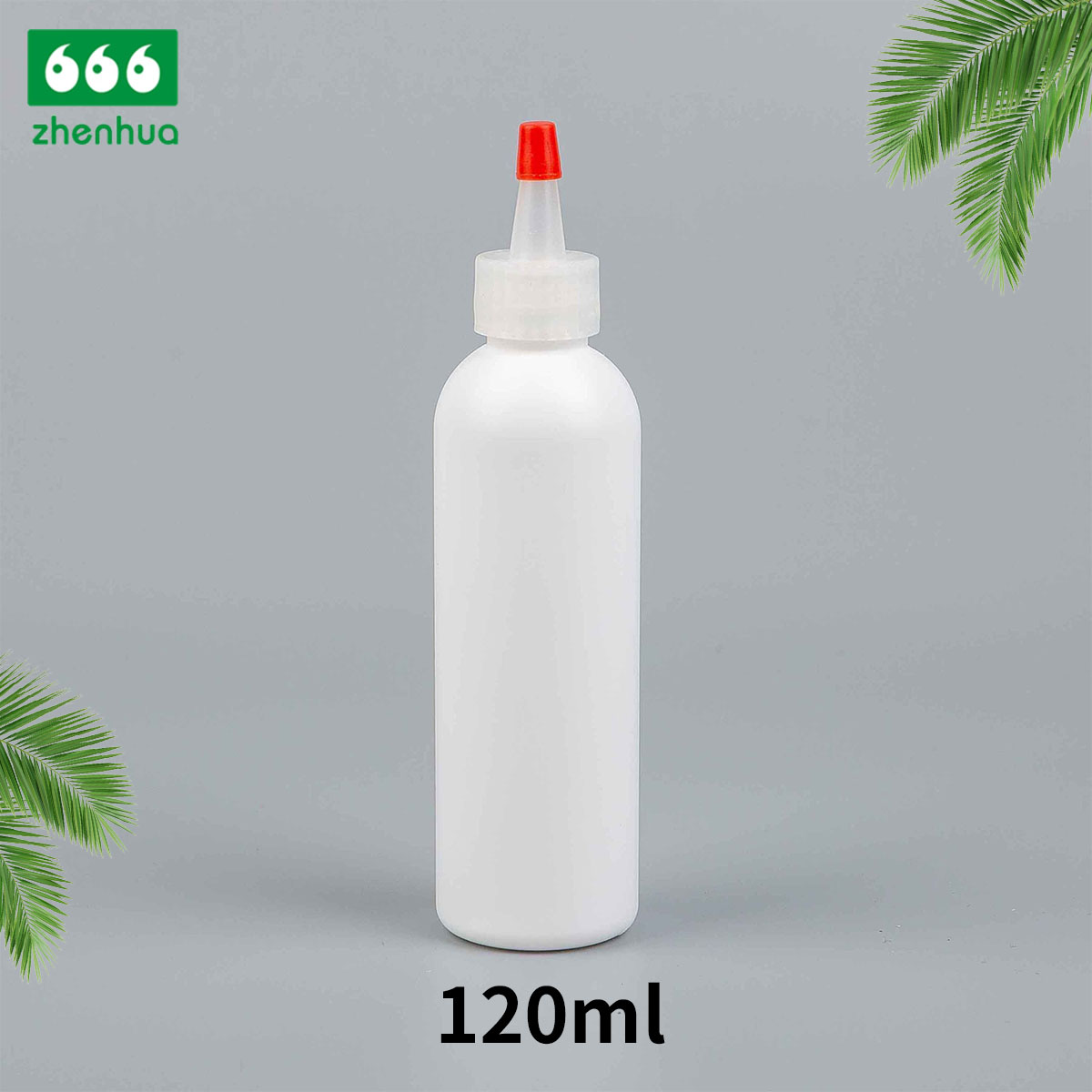 30ml/60ml/120ml/240ml 1oz/2oz/4oz/8oz Plastic HDPE Bullet Black/White/Silver Engine Oil Squeeze Bottle with Twist Top Cap