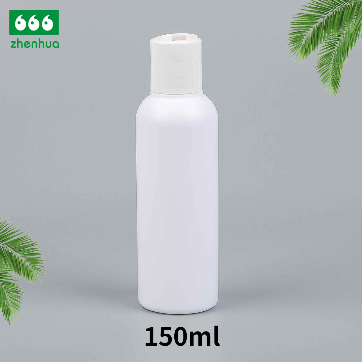 100ml 120ml 150ml 3oz 4oz 5oz Plastic HDPE/LDPE/PCR Round Seasoning Sauce Ketchup Squeeze Bottle with Natural Spout Cap with Red Sealer Tip