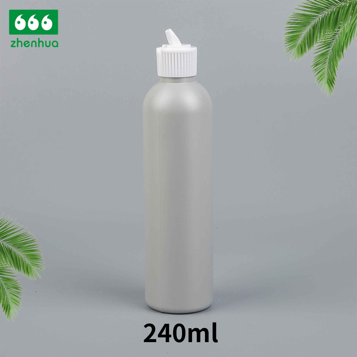 30ml/60ml/120ml/240ml 1oz/2oz/4oz/8oz Plastic HDPE Bullet Black/White/Silver Engine Oil Squeeze Bottle with Twist Top Cap