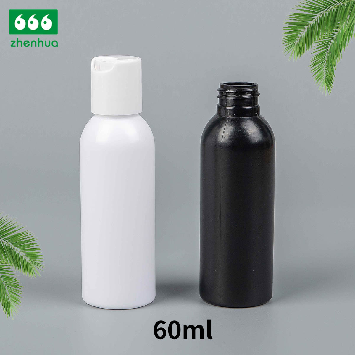 30ml/60ml/120ml/240ml 1oz/2oz/4oz/8oz Plastic HDPE Bullet Black/White/Silver Engine Oil Squeeze Bottle with Twist Top Cap