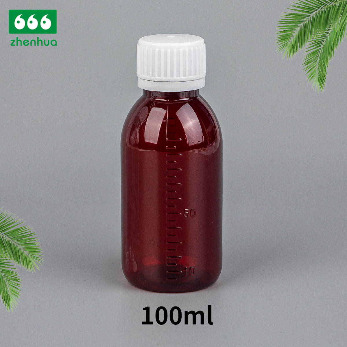 The Rising Demand for Brown Plastic Healthcare Supplement Medicine Tablet Bottles: A Sustainable Solution for Modern Packaging