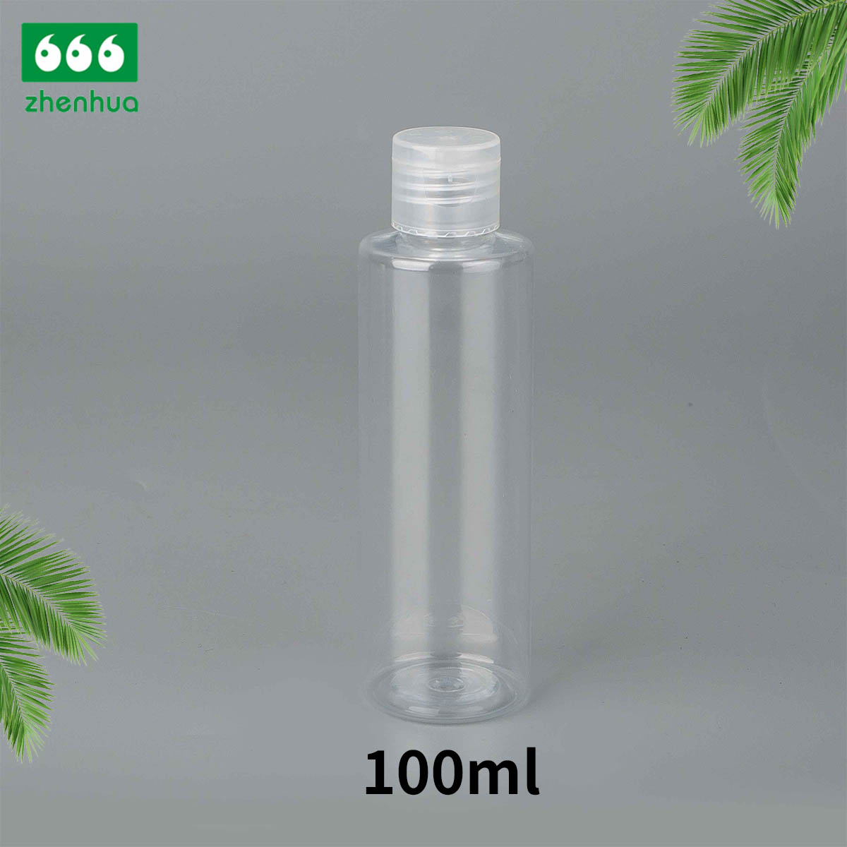 15ml/30ml/40ml/60ml/100ml Cylinder Transparent/Dark Blue BPA-free Plastic PET Concentrates/Extracts Bottle with White PE Lined Screw Cap/Alumnium Screw Cap