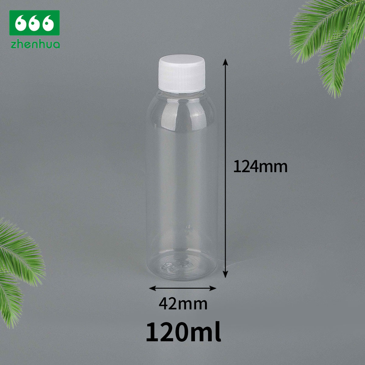 100ml/120ml/240ml 3oz/4oz/8oz Blue/Green/Clear PET Plastic Bullet Air Freshener Spray Bottle with Mini Trigger Pump