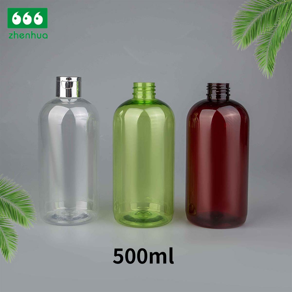 60ml/120ml/500ml 2oz/4oz/16oz Amber/Clear/Blue Plastic PET Liquid Aqueous Dispensing Bottle Pigment Bottle with Twist Spout Dropper Cap