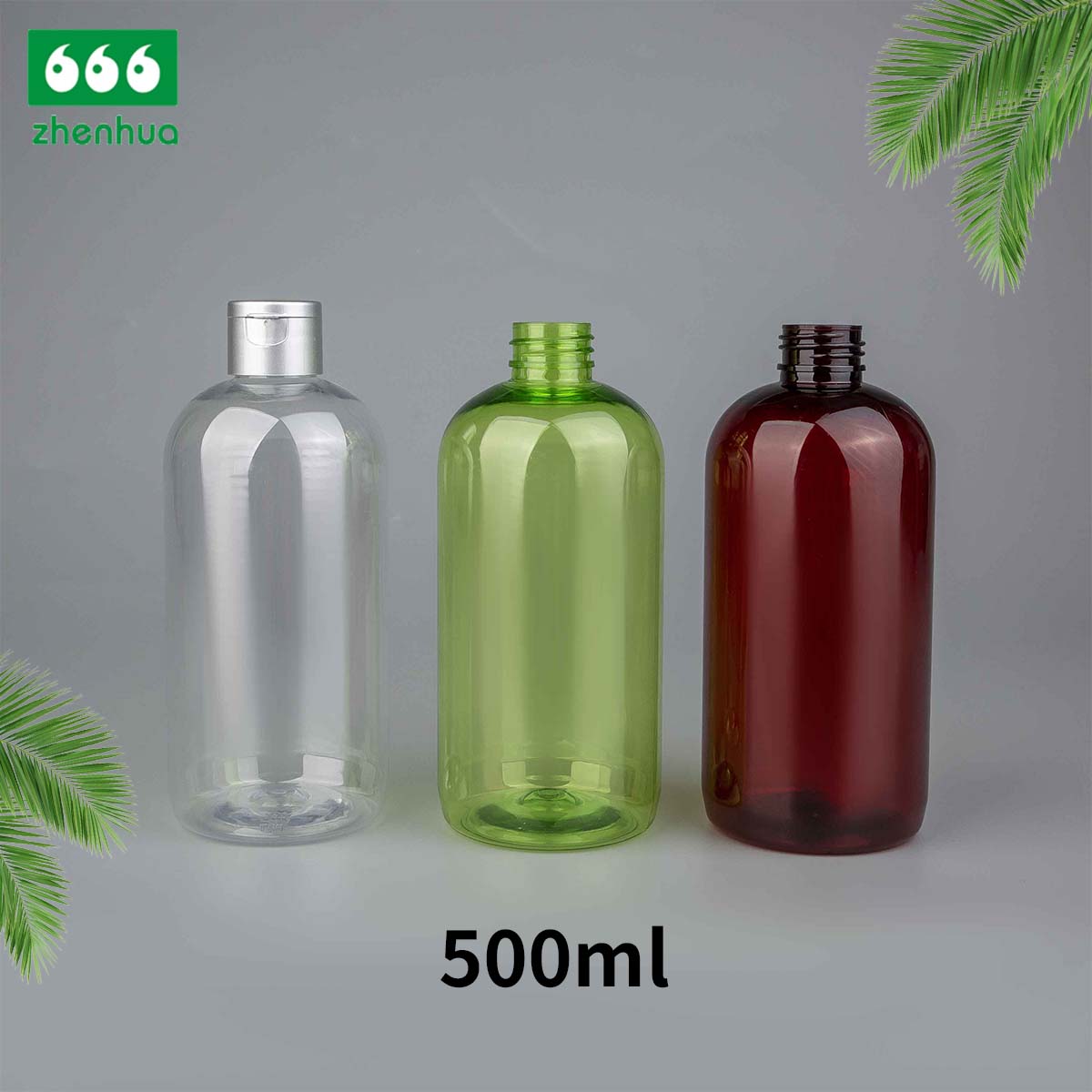 60ml/120ml/500ml 2oz/4oz/16oz Amber/Clear/Blue Plastic PET Liquid Aqueous Dispensing Bottle Pigment Bottle with Twist Spout Dropper Cap