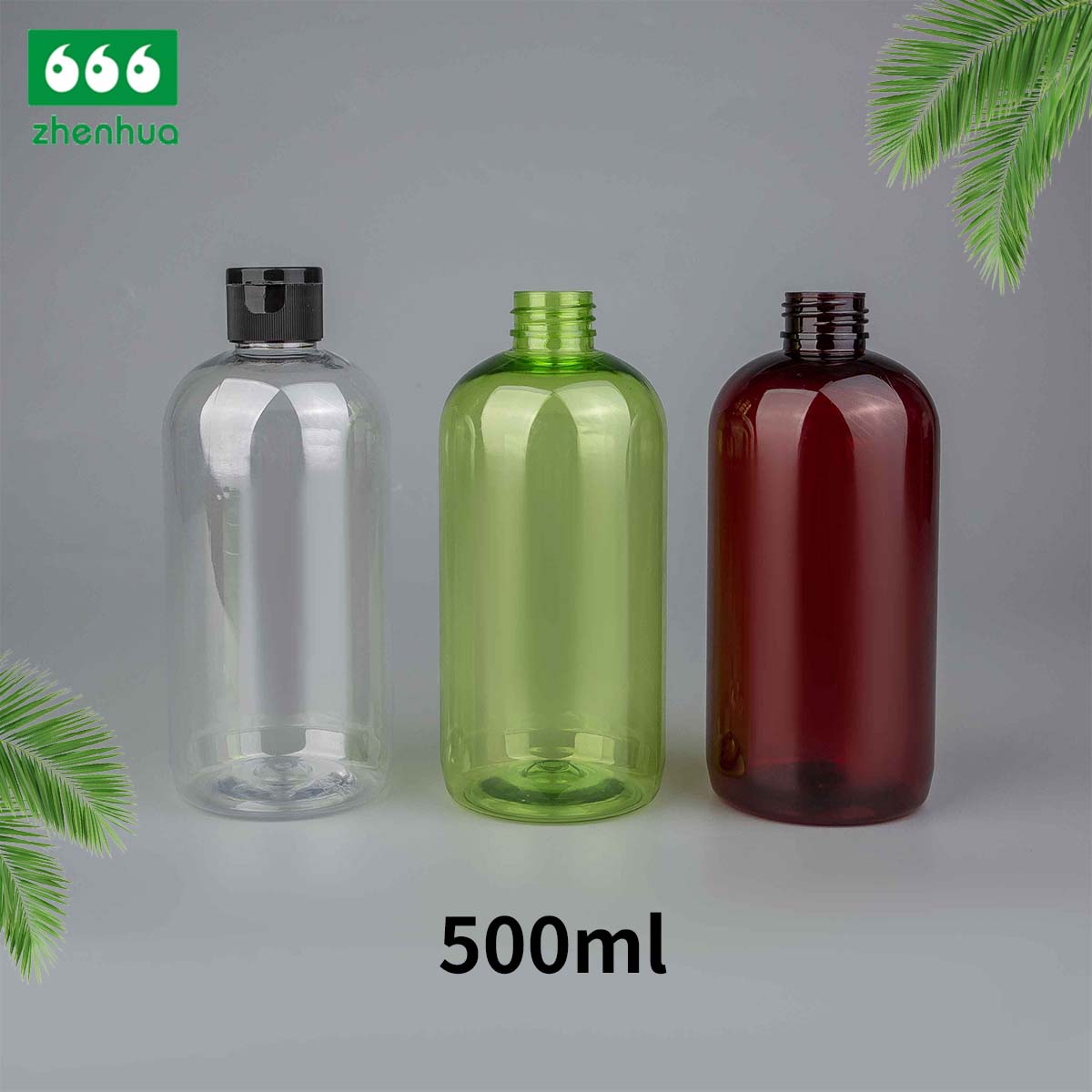 60ml/120ml/500ml 2oz/4oz/16oz Amber/Clear/Blue Plastic PET Liquid Aqueous Dispensing Bottle Pigment Bottle with Twist Spout Dropper Cap