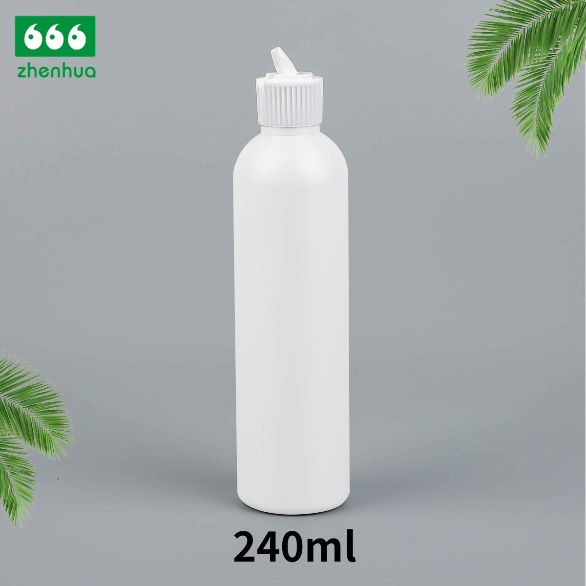 30ml/60ml/120ml/240ml 1oz/2oz/4oz/8oz Plastic HDPE Bullet Black/White/Silver Engine Oil Squeeze Bottle with Twist Top Cap